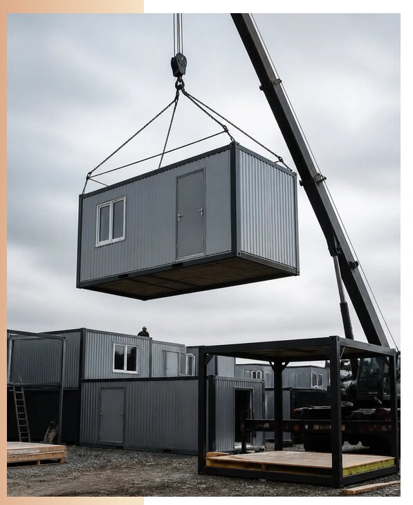 Изготовление и аренда мобильных модульных зданий в Верхнем Уфалее
